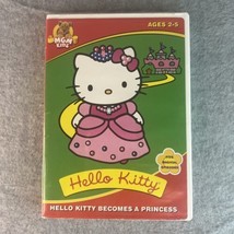 Hello Kitty Becomes a Princess (DVD, 2003) - £3.19 GBP