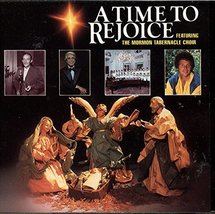 A Time To Rejoice [Audio CD] The Mormon Tabernacle Choir - £9.21 GBP