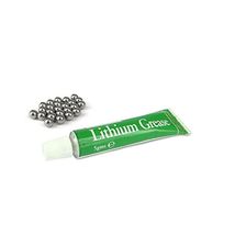 Weldtite Ball Bearings and Grease (36 Balls) - 3/16-inch  - $18.00