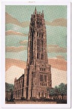 Postcard Riverside Church NYC New York - $4.94