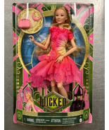  COLLECTIBLE Mattel Wicked Movie Glinda Fashion Doll URL MISPRINT wicked... - £43.11 GBP