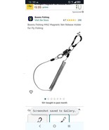 Booms Fishing MN2 Magnetic Net Release Holder for Fly Fishing ,    9148 - €12,23 EUR