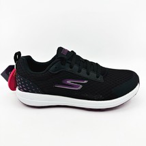 Skechers Go Golf Max Fairway 2 Black Purple Womens Spikeless Shoes - £47.81 GBP+