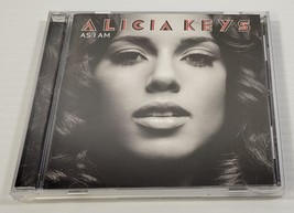 M) As I Am by Alicia Keys (CD, 2007, J Records) - $4.94