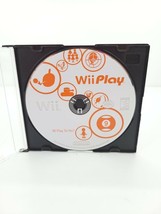 Nintendo Wii Play Multiplayer Mixed Arcade Adventures Video Game DVD - $8.37