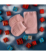 Baby Knee Pads and Anti-Slip Socks Set, Non-Skid Crawling Protection, Li... - €12,87 EUR