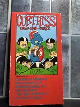 Curt - Hiss  Drug - Free - Snake VHS Tape 1988 RARE OOP Educational Vide... - $79.00