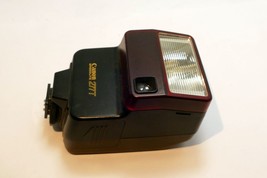 Canon 277T Speedlight Shoe Mount Flash - works good - $63.54