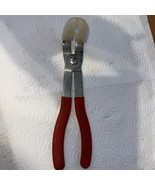 Vintage Vulcan  PL-400A Spark Plug Boot Puller Pliers  Insulated TipsMad... - $21.86 CAD
