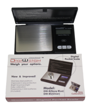 Digital Weight Scale Testing Gold Buying Collector Coin Gold Bar 1000g Earring - £14.77 GBP