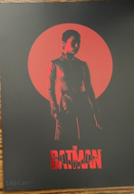 THE BATMAN 2022 LITTLE CEASARS MOVIE EXCLUSIVE CATWOMAN POSTER - $6.93