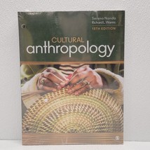 Cultural Anthropology by Richard L. Warms and Serena Nanda 13e 13th Edition - £107.01 GBP