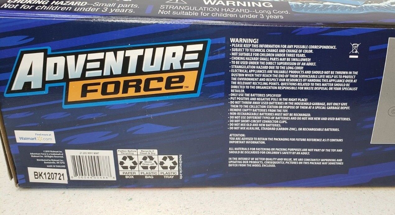 Adventure Force Ultimate Shark City Garage and 50 similar items