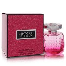 Jimmy Choo Blossom Perfume By Jimmy Choo Eau De Parfum Spray 2 oz - £49.20 GBP
