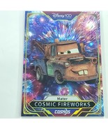 Mater Kakawow Cosmos Disney 100 All-Star Celebration Cosmic Fireworks DZ... - €18,64 EUR