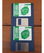 Vintage 1993 Sitcomm Software Installation 3.5 Floppy Disk For Macintosh... - $35.19 CAD