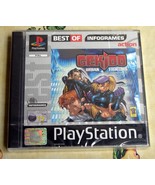 Gekido Urban Fighters Sony Playstation PAL (Italian Variance) - $4,637.48 MXN