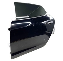 2014 Maserati Quattroporte S LH Driver Rear Door Assembly Dirt In Paint ... - $11,141.09 MXN