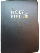 King James Holy Bible Paperback - £5.38 GBP