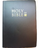 King James Holy Bible Paperback - £5.50 GBP