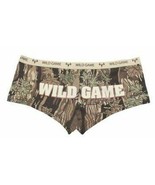 New Womens CAMO WILD GAME BOOTY SHORTS Hunting Clothes Gear Rothco 3485 2XL - $170.87 MXN