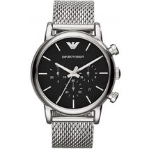 Emporio Armani Men's Watch Luigi AR1811 Chronograph - £96.36 GBP