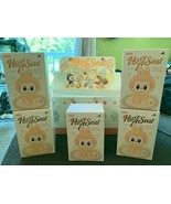 Have A Seat Series Vinyl Plush Labubu Authentic POP MART Five (5) SEALED... - $1,198.84 MXN