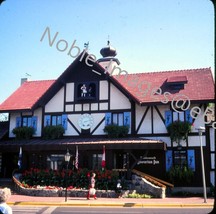 1979 Bavarian Inn Restaurant Frankenmuth MI Kodachrome 35mm Slide - £3.12 GBP