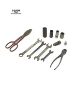 VINTAGE TOOL SET CRESCENT THORSEN NEW BRITAIN WILLIAMS DUNLAP 4543-10 SO... - €25,32 EUR