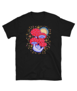 Mushroom Bitz, Psilocybin, Mushrooms, Street Wear, Stoner Graphic T-Shirt - £13.20 GBP+