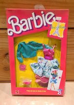 1988 Vintage Paris Pretty Barbie Fashion #1910 NRFB - €38,17 EUR