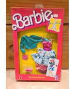 1988 Vintage Paris Pretty Barbie Fashion #1910 NRFB - $807.19 MXN