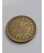 Eagle Token Eagle animal No Cash Value 293067  Exonumia Coin - €23,34 EUR