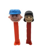 Peanuts Charlie Brown and Lucy Candy Dispenser Set of 2 - See Description - €6,84 EUR