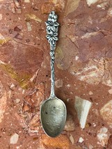 San Pedro, CA Sterling Silver Souvenir Spoon - £30.86 GBP