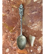 San Pedro, CA Sterling Silver Souvenir Spoon - £30.36 GBP