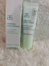 Arbonne Intelligence Lip Treatment Full Size .33oz Brand New In Box**FAS... - $53.30