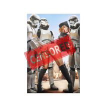 Erotic H Poster: Imperial Officer (2 Versions) - $25.00+