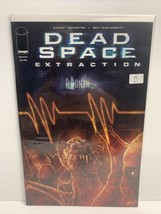 Dead Space Extraction # 1 (2009 Image Comics) Hard to Find One-Shot - B - £30.65 GBP
