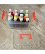 12 Colors Acrylic Paint Set - $5.89