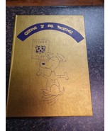 Vtg Rushford Central School NY Tiger Grades K-12 Yearbook 1973 - $29.69