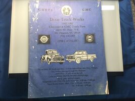 VINTAGE 1998 DIXIE TRUCK WIRKS CATALOG CLASSIC TRUCK PARTS BOOK - MT PLE... - $24.73