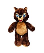 Build a Bear Great Wolf Lodge Sammy the Squirrel Plush Stuffed Animal 15... - £11.31 GBP