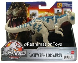 Jurassic World Park Dominion Legacy Collection Pachycephalosaurus Dinosaur NIB - £39.17 GBP