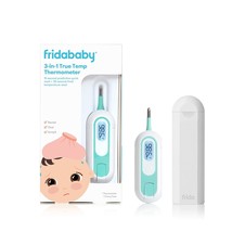  3 in 1 True Temp Digital Thermometer for Fevers Babies Kids Rectal Und - £31.63 GBP