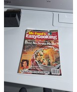 Mr Food Easy Cooking Magazine - $5.94