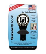 EagleEmblems SH0020 SmartHook-Powmia Single Adhesive/Black, Multicolor - $21.83