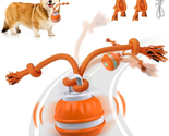 Peppy Pet Ball for Dogs, Dog Interactive Toys,Motion Activate Rolling Ball - $27.76