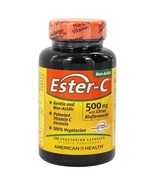 American Health 500 Mg Ester-C with Citrus Bioflavonoids, 120 Vegetarian... - £15.60 GBP