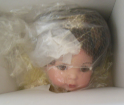 Marie Osmond “Crystal” Doll Jewel Series Brand New! - £245.28 GBP